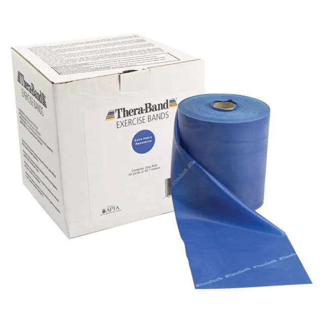 Strength Equipment blue 5"