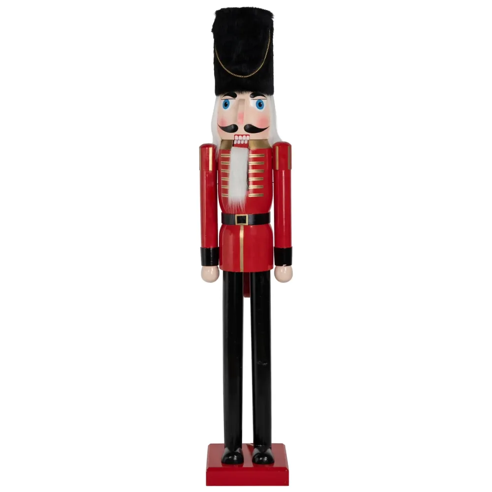 Home Decor 5' red black
