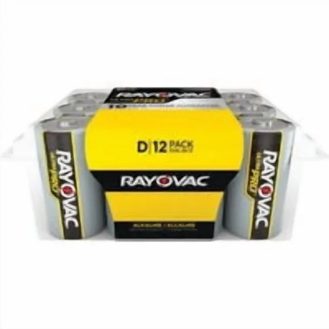 Alkaline Battery