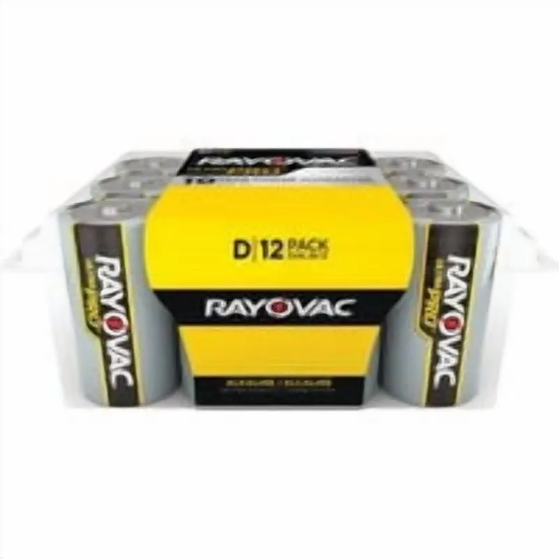 Alkaline Battery