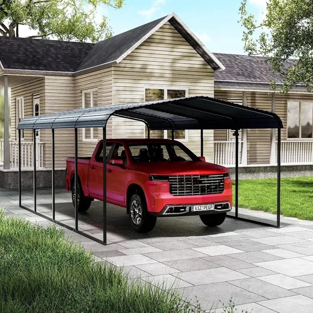 Carport Canopy 10' 20' heavy-duty