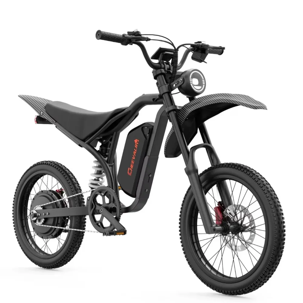 Electric Dirt 6000w 60v 3000w