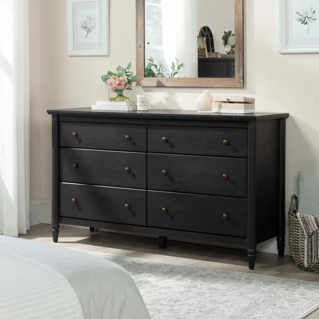 Bedroom Furniture black 19.37" 60.00"
