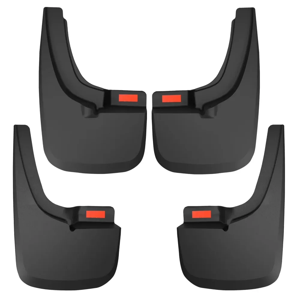 Mud Guards black