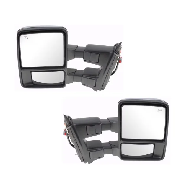 Towing Mirror folding