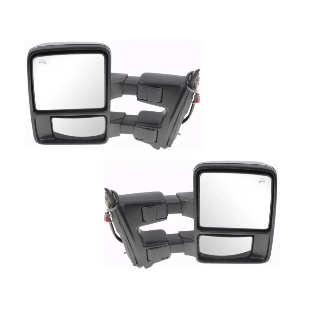 Towing Mirror folding