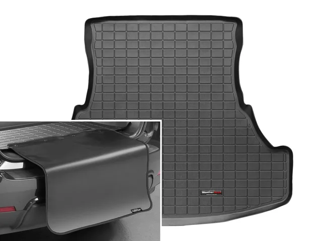 Trunk Liner black