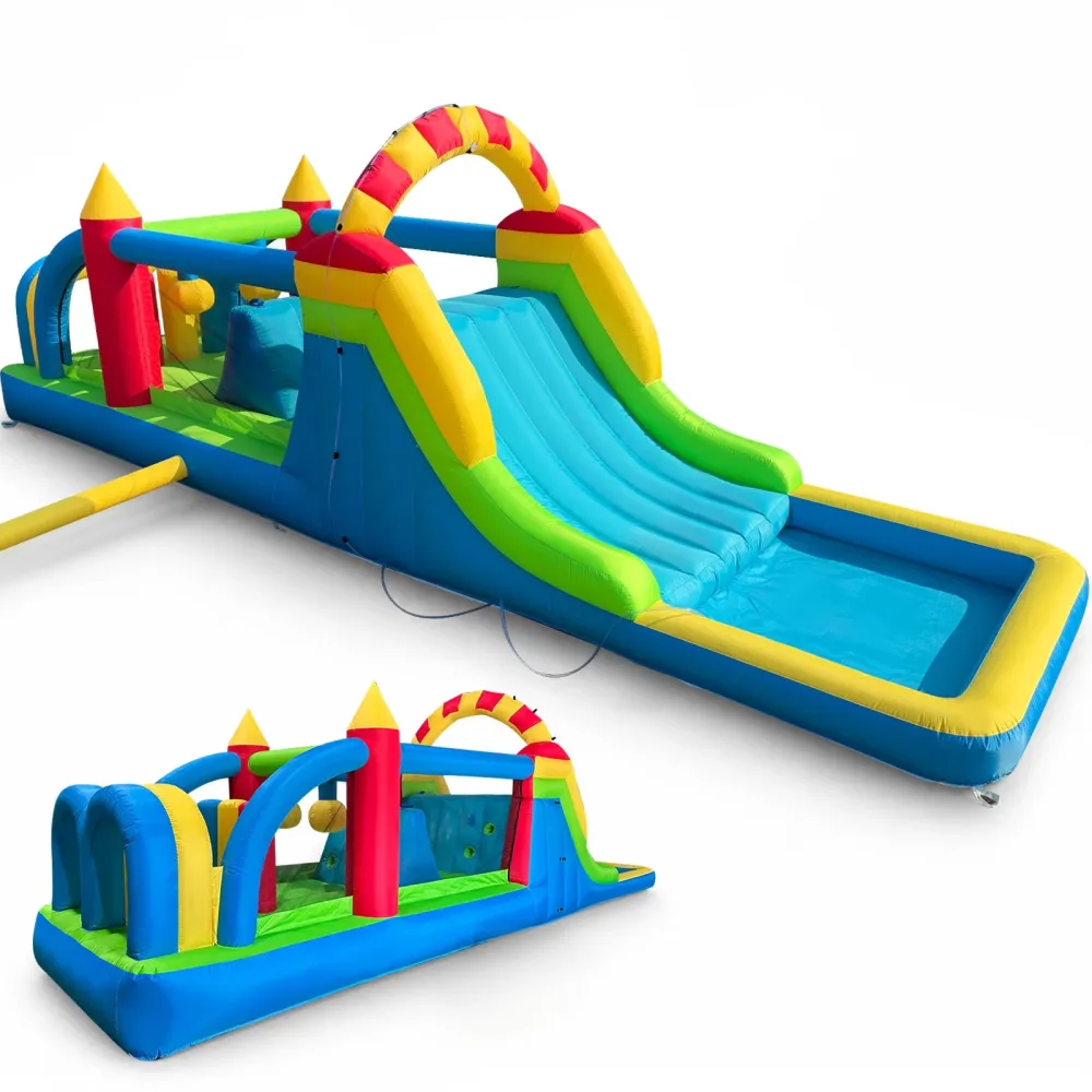 Backyard Play 24ft 500 lbs