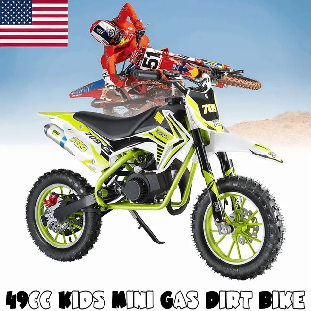 Dirt Bike 100kg 10 inch 47.2 inches