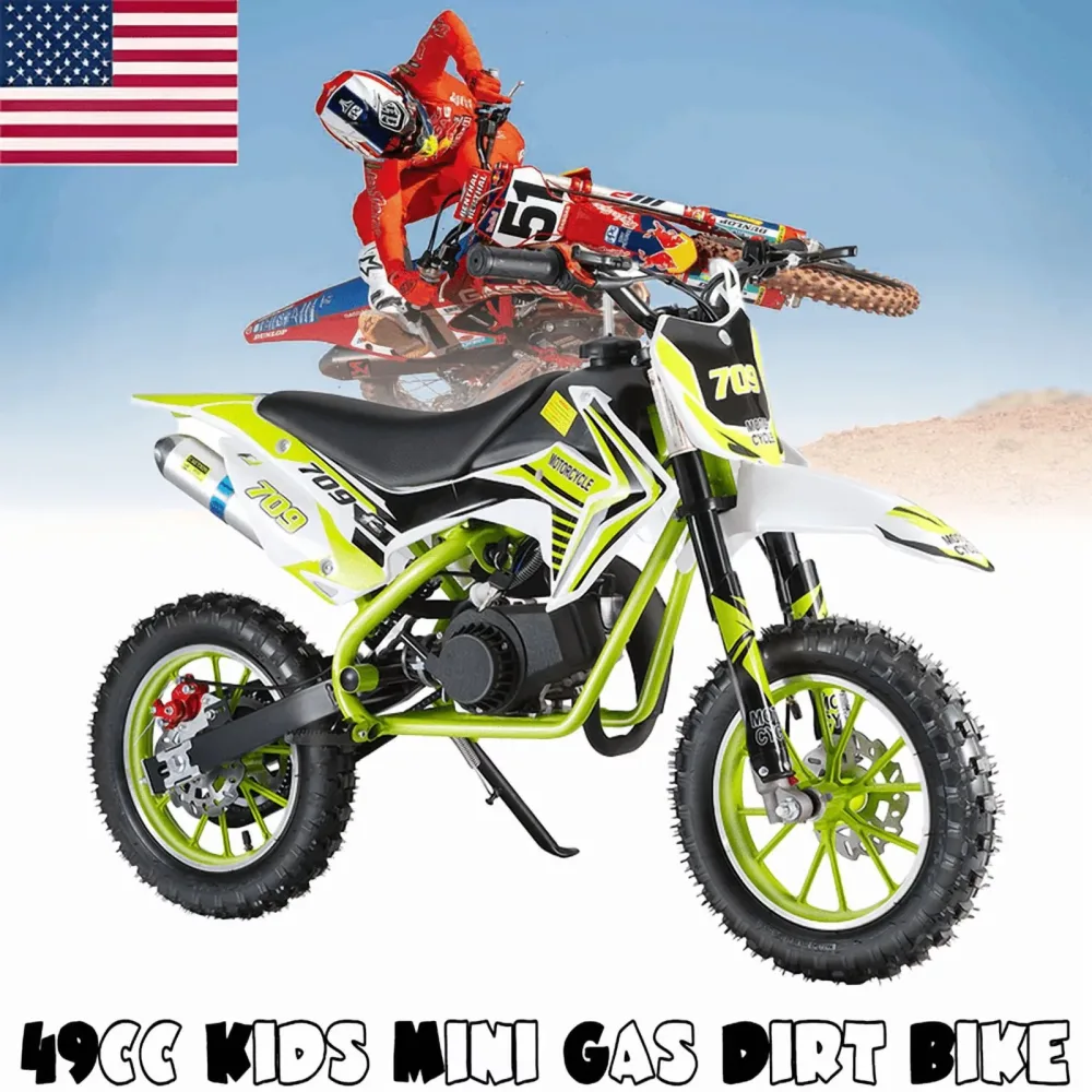 Dirt Bike 100kg 10 inch 47.2 inches