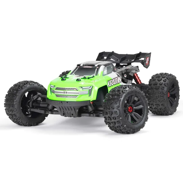 Truck red green 17.72 inch