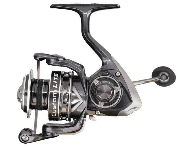 Fishing Reel grey
