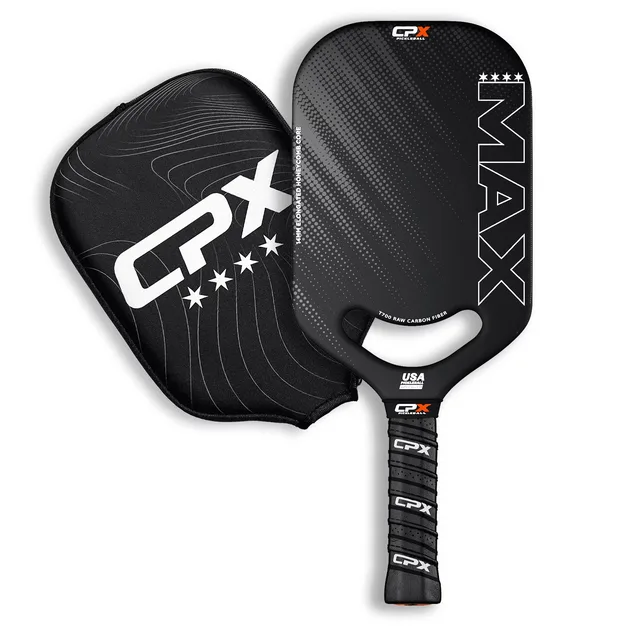 Pickleball black 14mm 12.5 cm