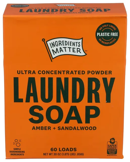 Laundry Powder 30 oz
