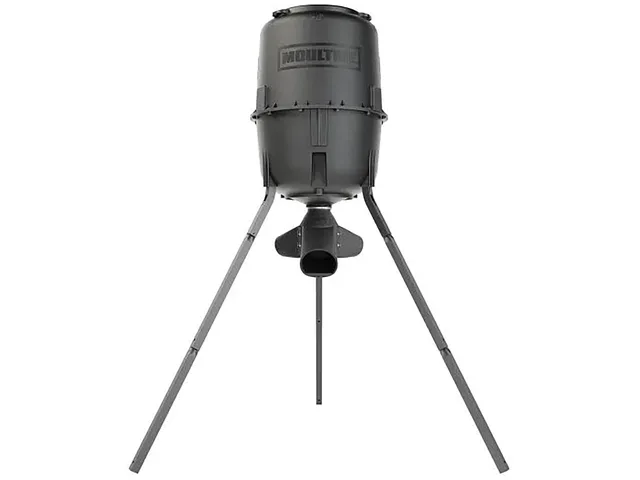 Deer Feeder 250 lbs 250 pounds