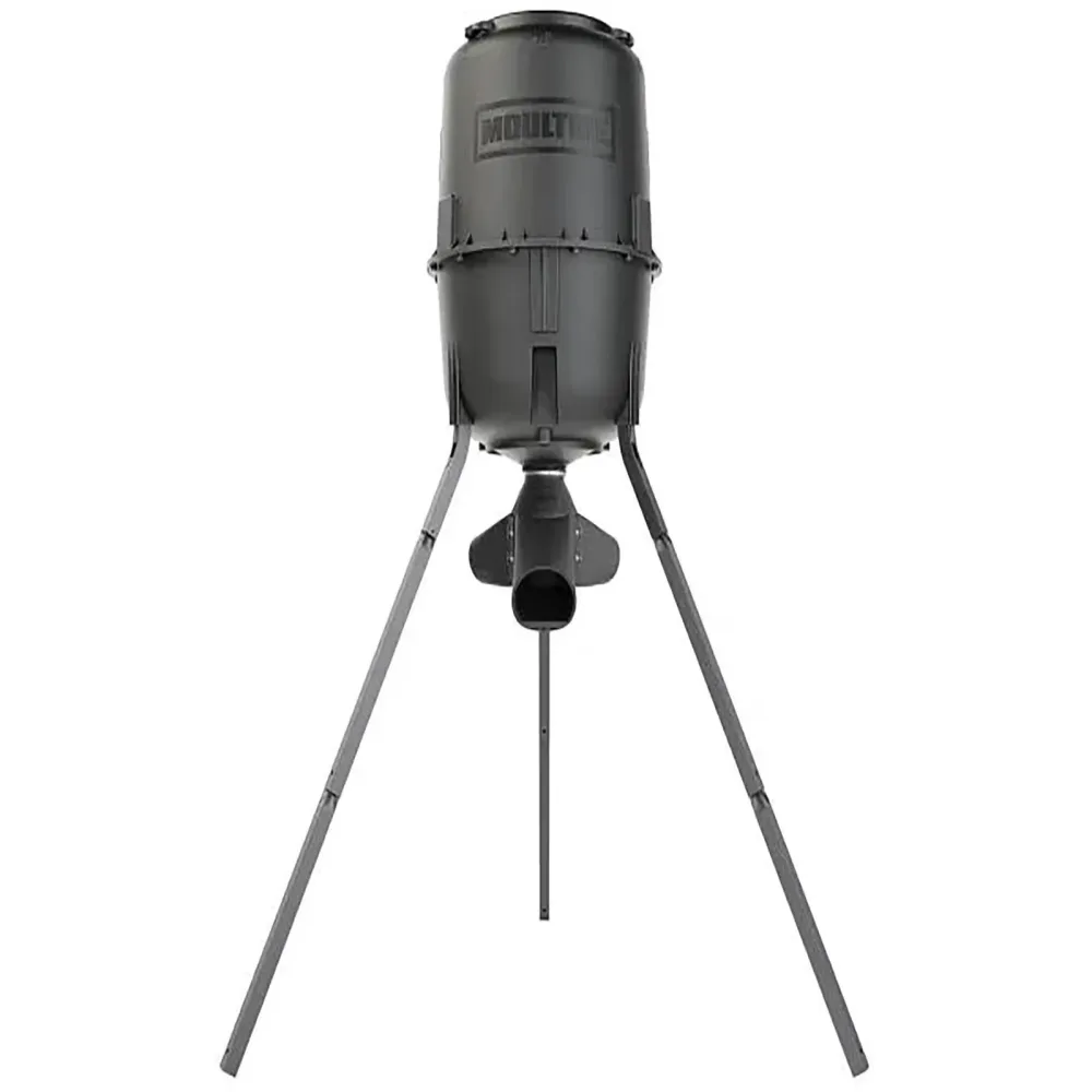 Deer Feeder 250 lbs 250 pounds