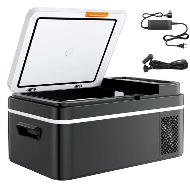 Electric Cooler 24v 240v portable