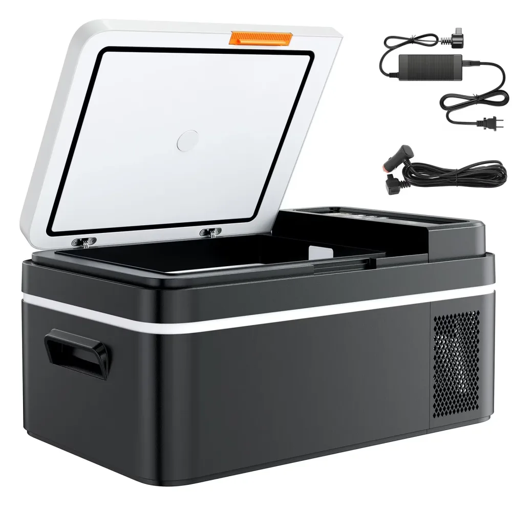 Electric Cooler 24v 240v portable