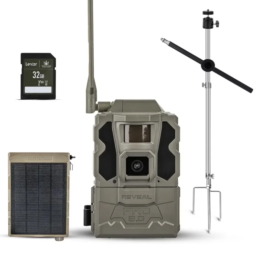 Trail Camera 19" 33" 2"