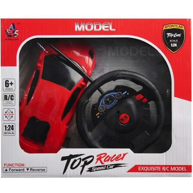 Remote Control red 1.5v 2 lbs