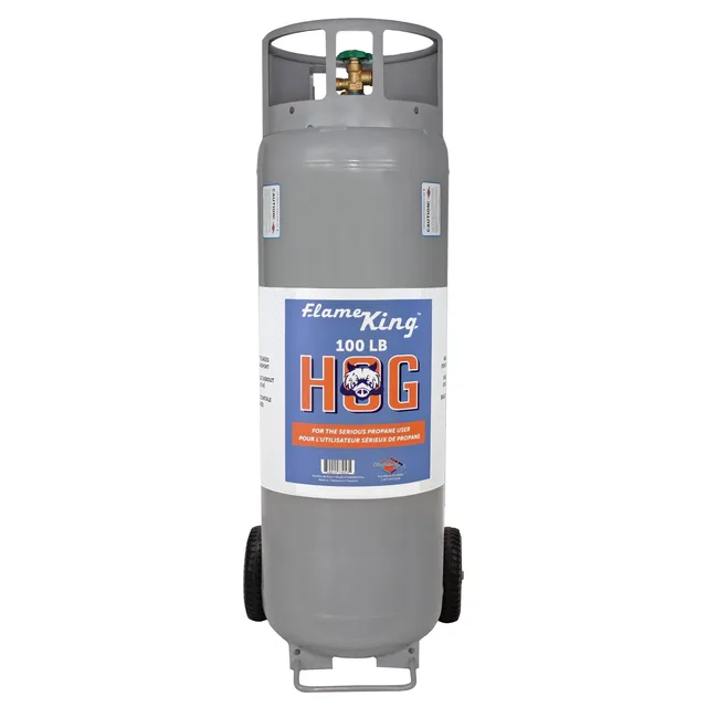 Tank 100 lbs 100 lb 14.7"