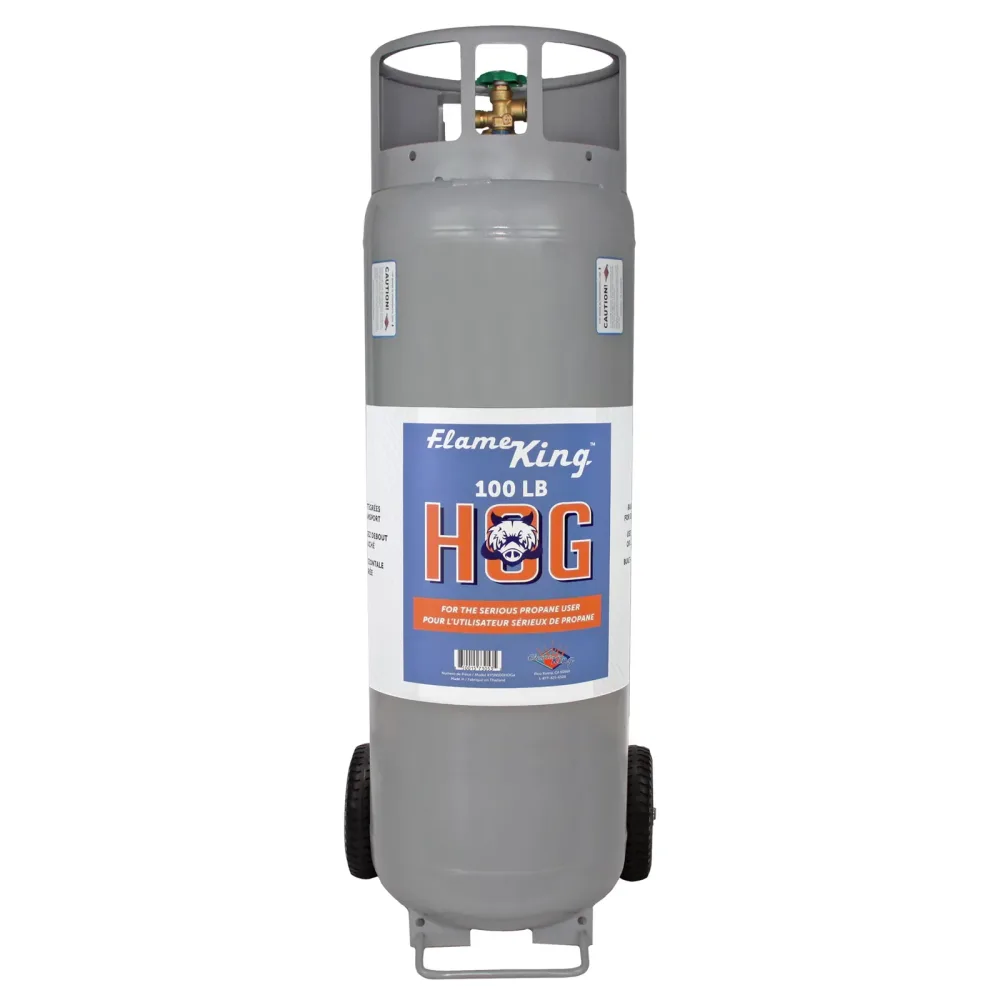 Tank 100 lbs 100 lb 14.7"