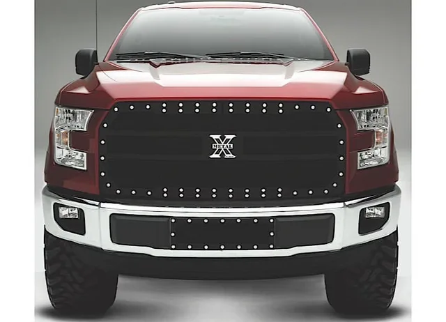 Bumpers & Grille Guards black