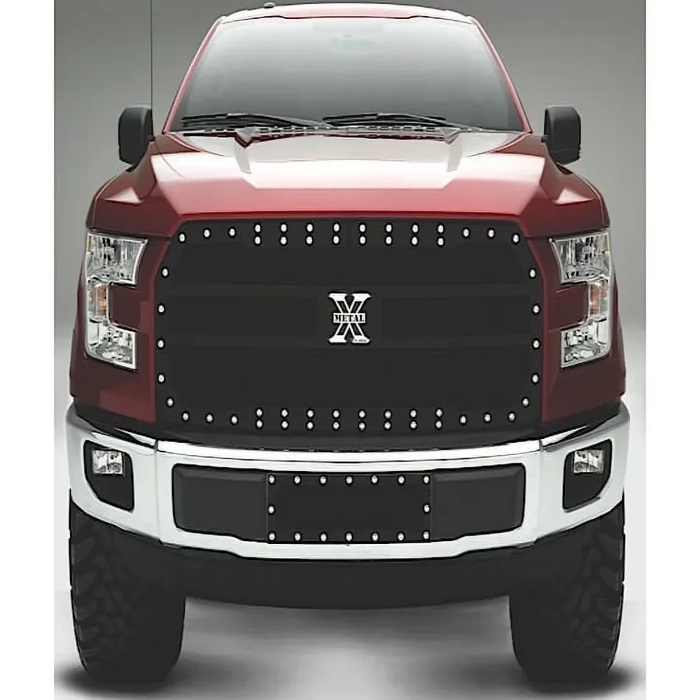 Bumpers & Grille Guards black