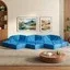 Sofa blue