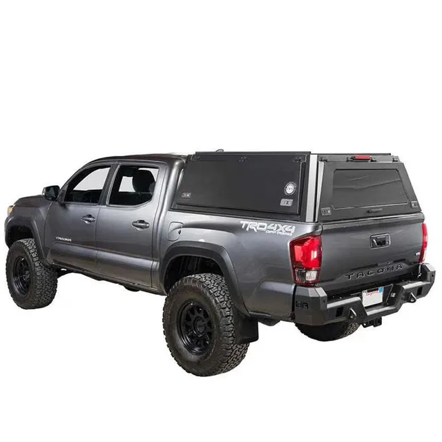 Truck heavy-duty black