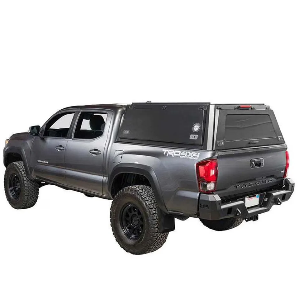 Truck heavy-duty black