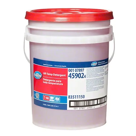 Cleaning 5 gallon