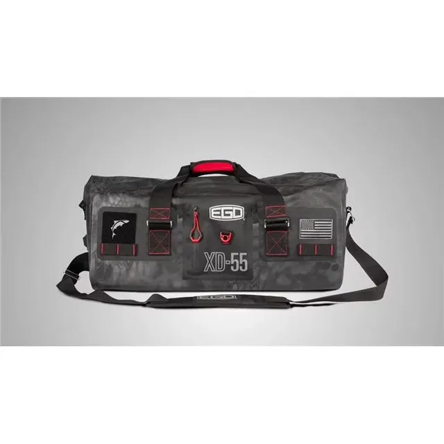 Bag 55 liter black