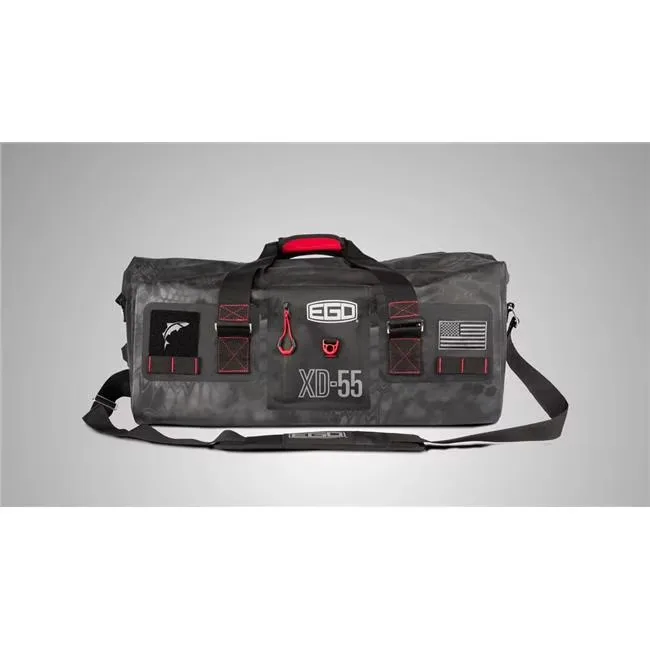 Bag 55 liter black