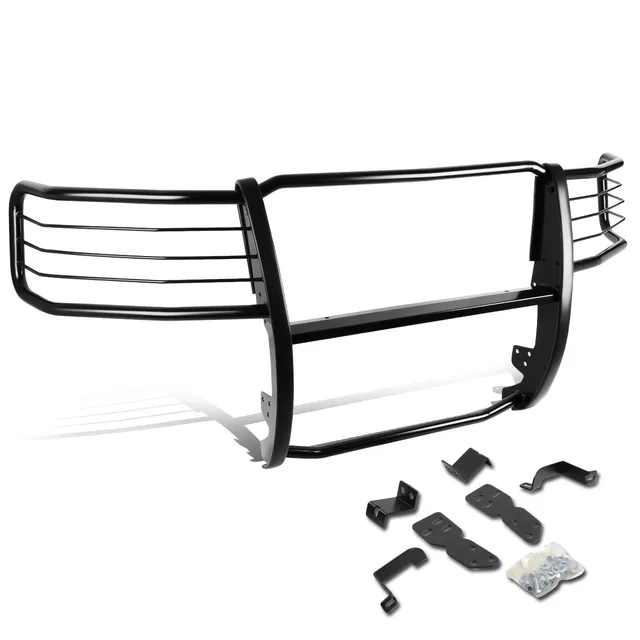 Grille Guard black 1.5"