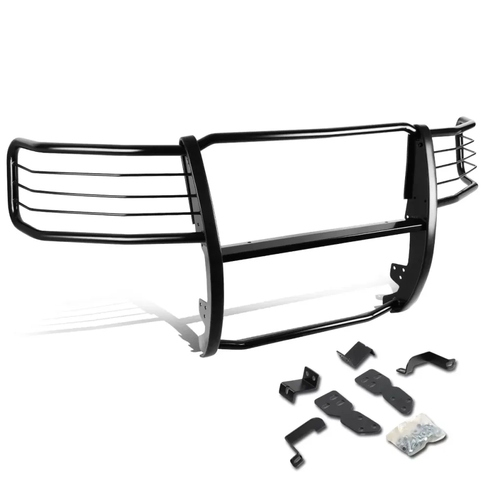 Grille Guard black 1.5"