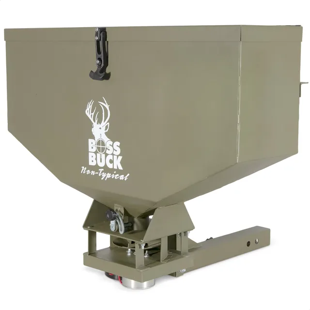 Outdoor Power 80 lb 2 in 12 volt