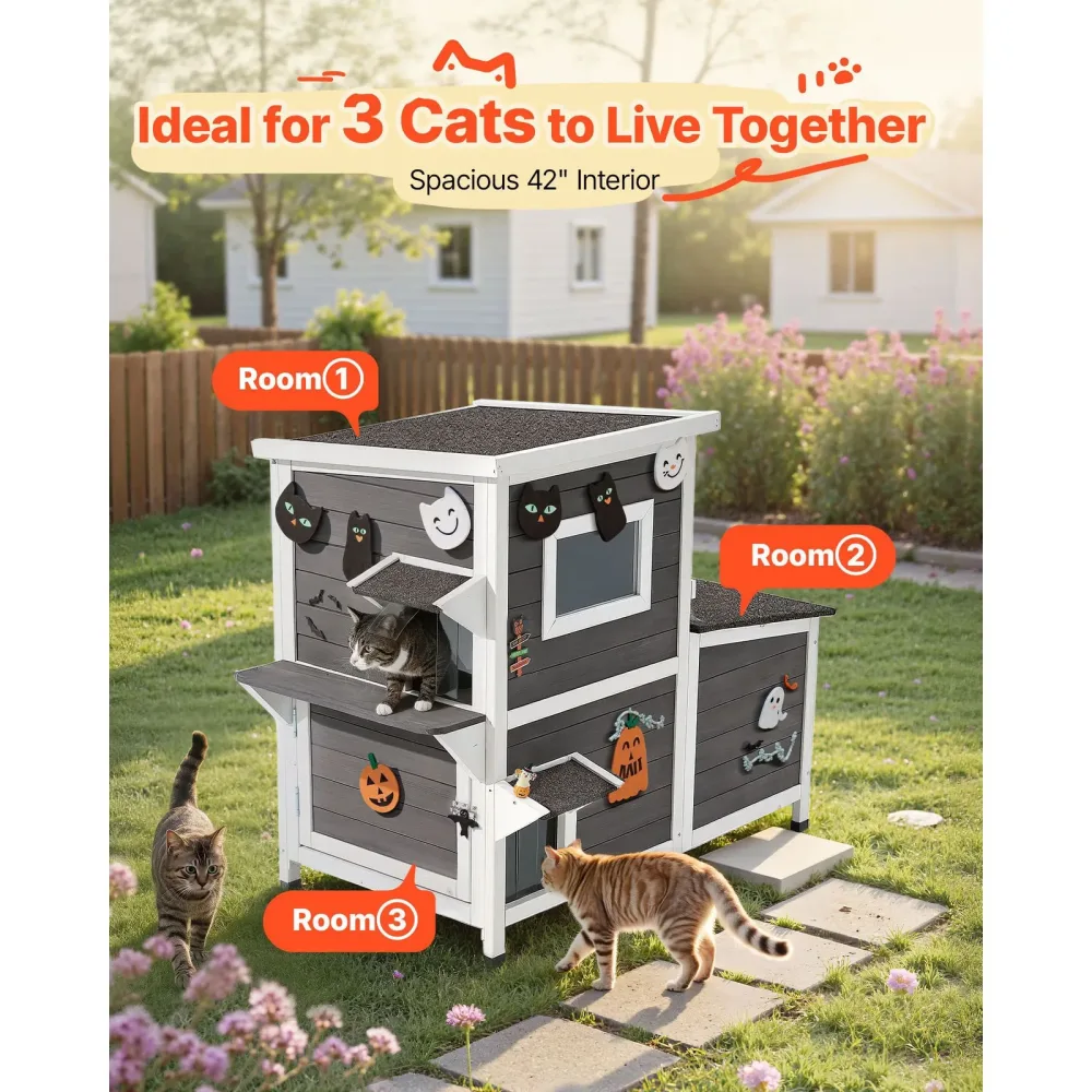 Furniture & Enrichment 34 in waterproof 6.7 cm