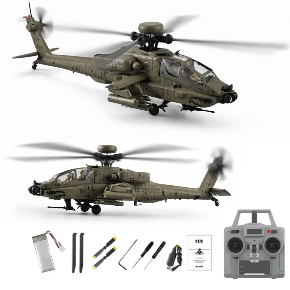 Remote Control grey green 7.7v