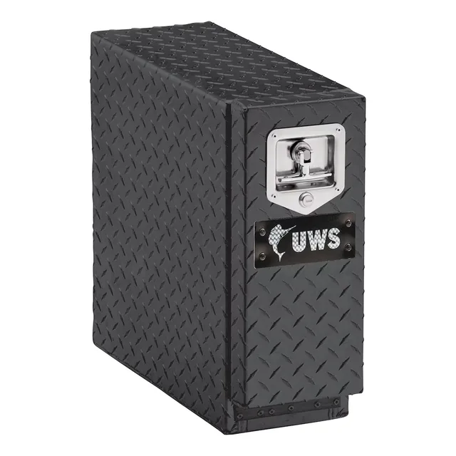 Tool Boxes black 22 inch