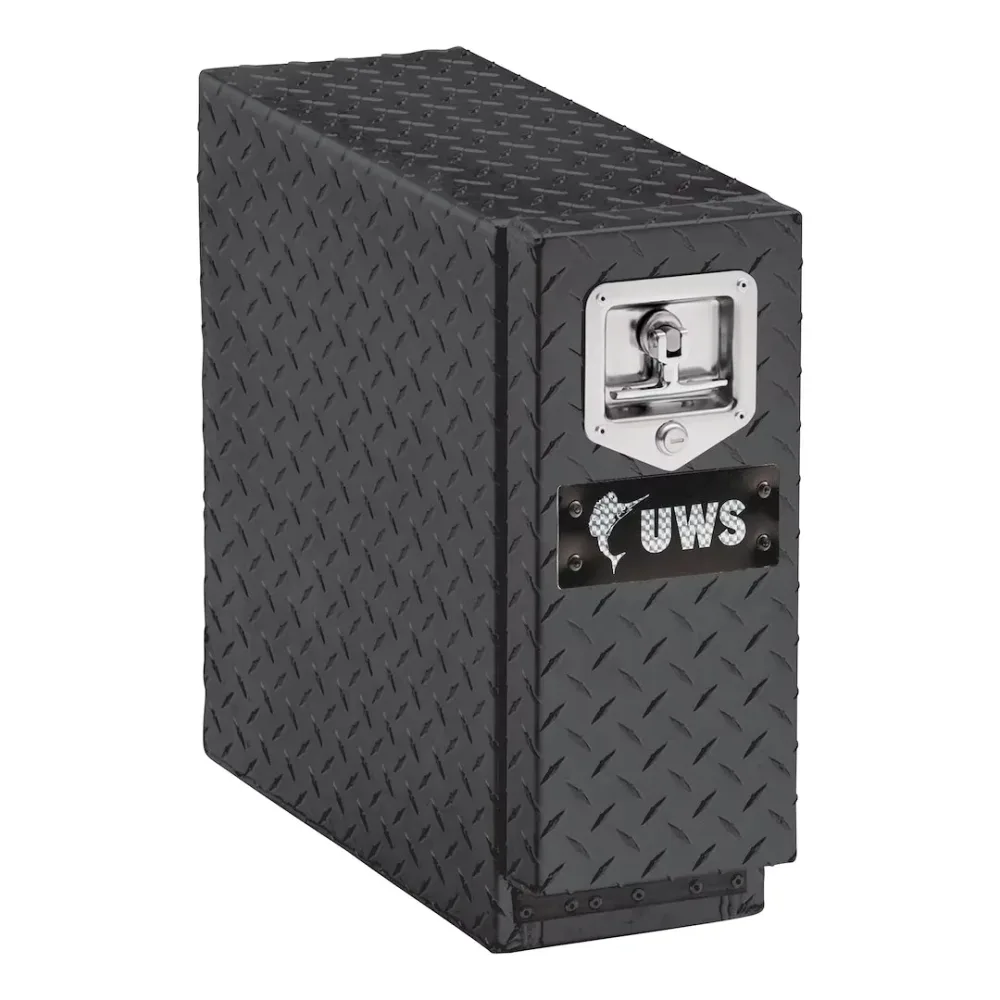 Tool Boxes black 22 inch