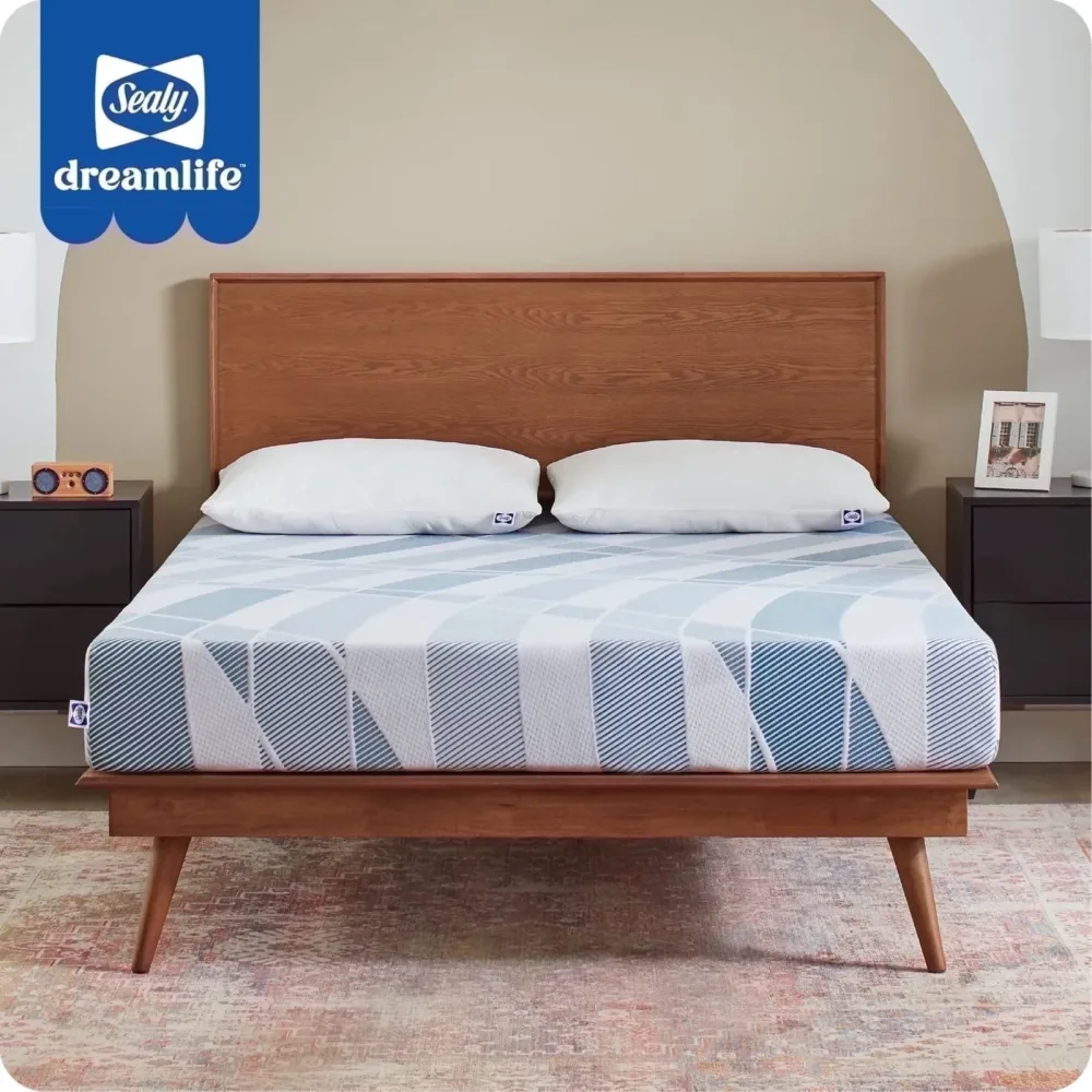 Bedroom Furniture 8 inches 30.1 lbs