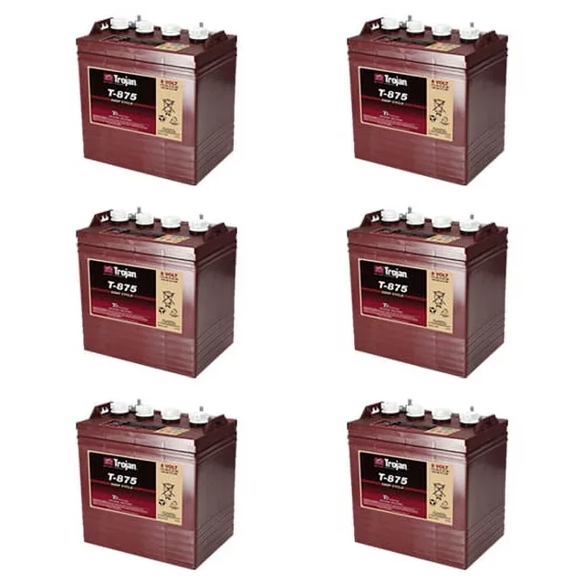 Battery 8v 11.14"