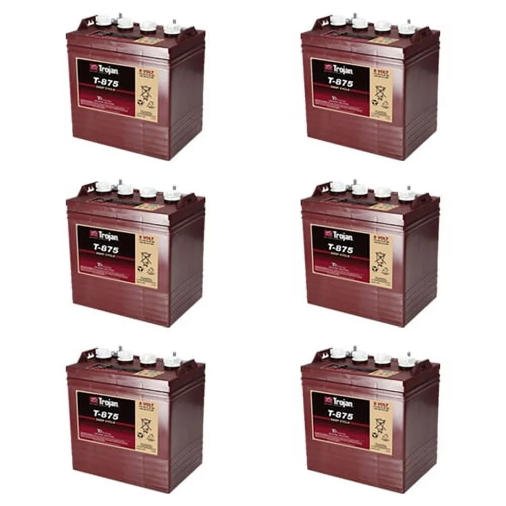 Battery 8v 11.14"