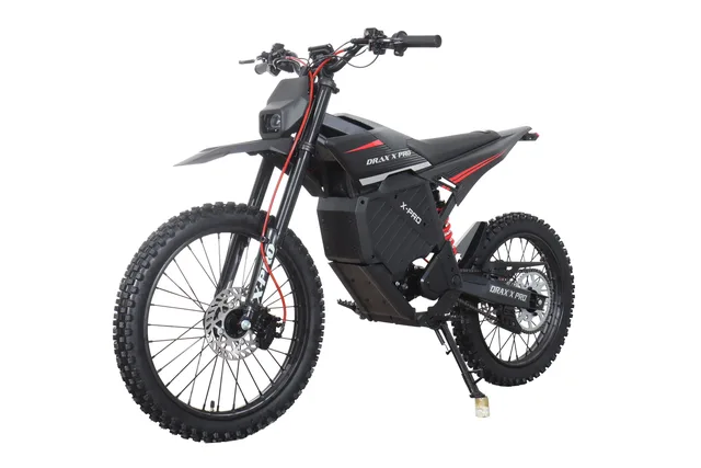 Dirt Bike 5000w 72v 19"