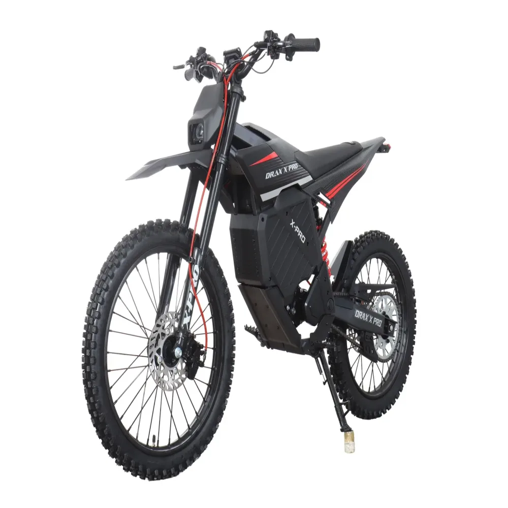 Dirt Bike 5000w 72v 19"