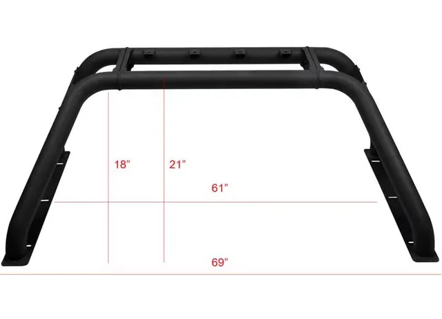 Truck black