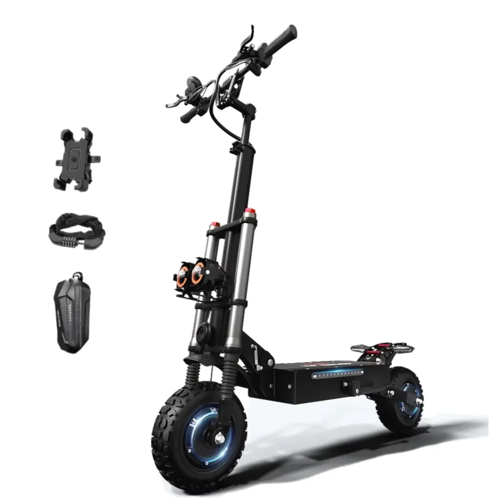 Electric Scooter 5600w 60v 11"