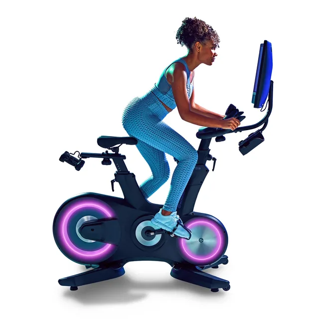Exercise Bike 24" 9" 5"