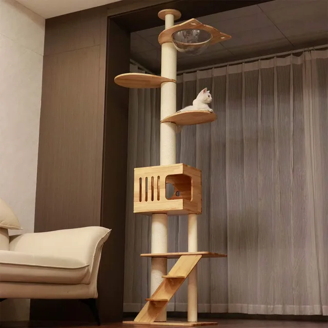 Furniture & Enrichment 90.6' 110.2' 230cm